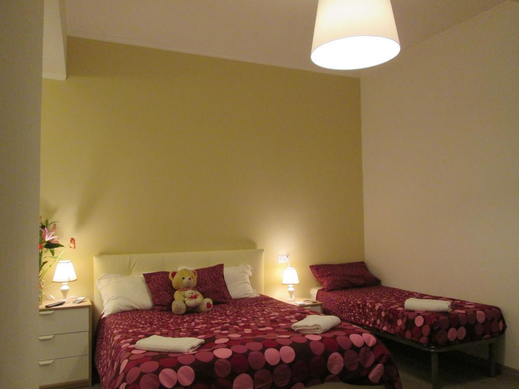 Trevi Elegance Suite Rome Bilik gambar