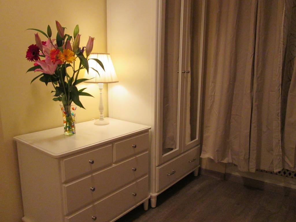 Trevi Elegance Suite Rome Bilik gambar