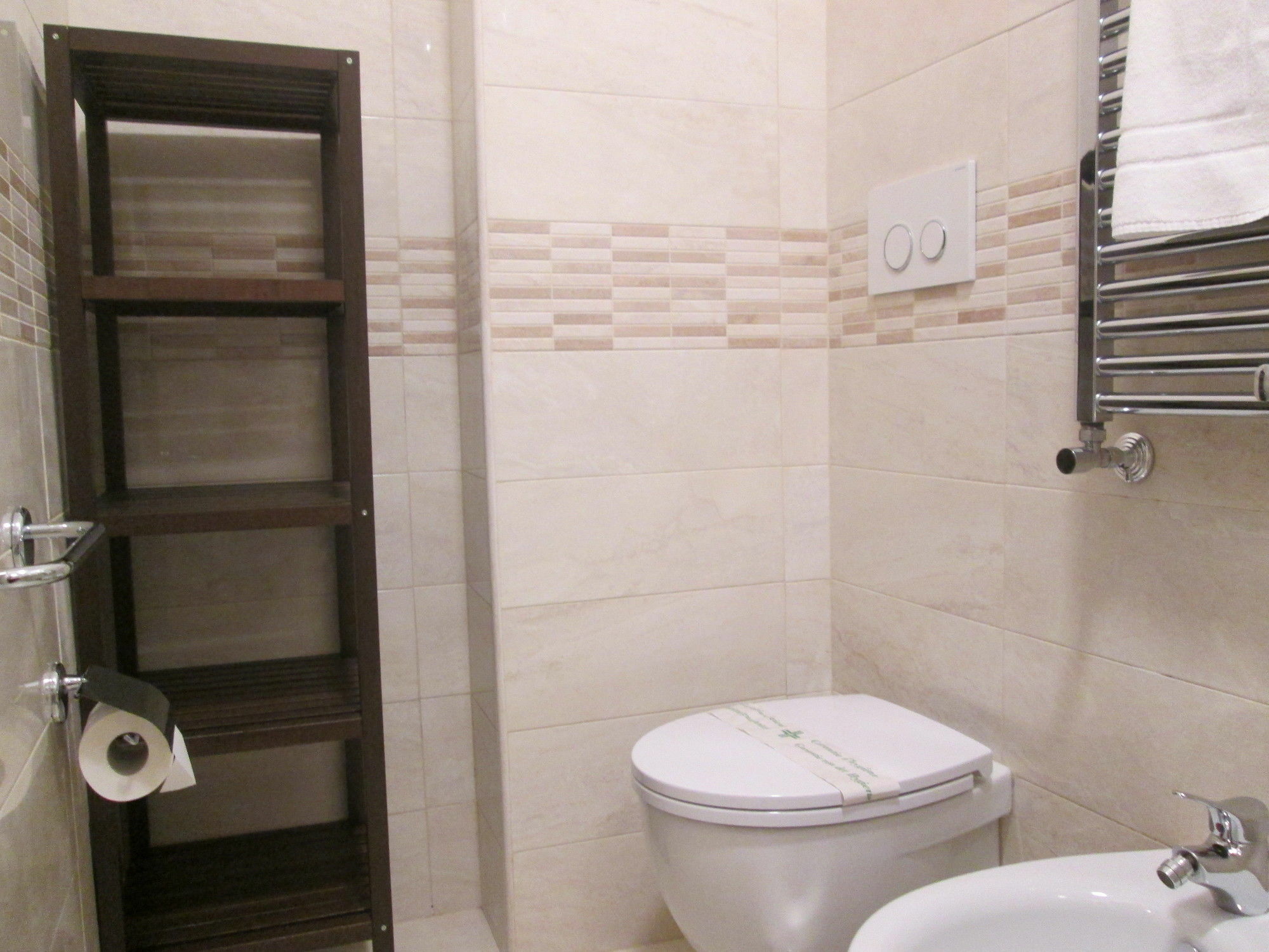 Trevi Elegance Suite Rome Luaran gambar