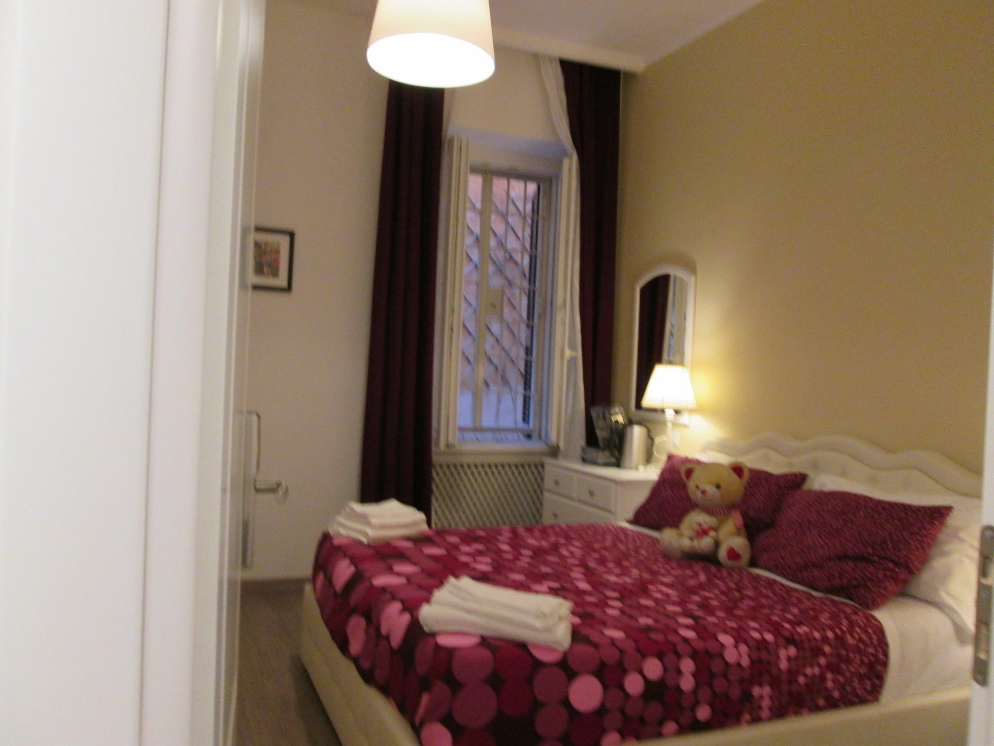 Trevi Elegance Suite Rome Luaran gambar